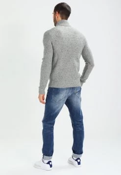 Pier One Hombre Jersey De Punto - Mottled Grey 9 Pier One Hombre Jersey De Punto - Mottled Grey -Ofertas Pier One Tienda bcc23c9f45104e9e9a63974214988eb5