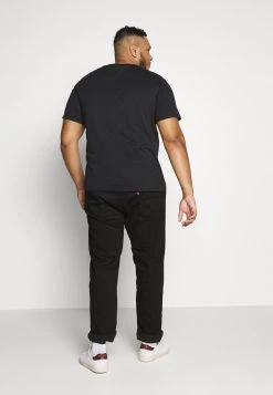 Pier One Hombre Camiseta Estampada - Black -Ofertas Pier One Tienda bd06a6892bd0413599f6a6d66c4ff3e4