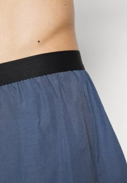 Pier One Hombre 3 PACK - Boxer - Blue/black -Ofertas Pier One Tienda bd2fbc18362f4ad78981f3beb5e91087