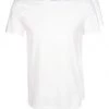 Pier One Hombre 2 PACK - Camiseta Básica - White -Ofertas Pier One Tienda bd520a52823847518e4ad16a0fdcea42