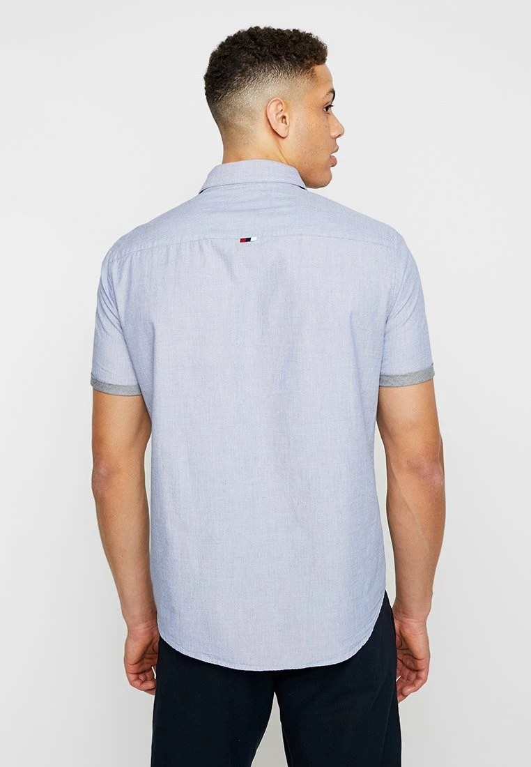 Pier One Hombre Camisa - Dark Blue 5 Pier One Hombre Camisa - Dark Blue - Imagen 3