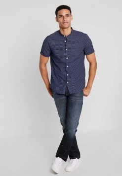 Pier One Hombre Camisa - Dark Blue 8 Pier One Hombre Camisa - Dark Blue -Ofertas Pier One Tienda bdac0dd3b88040968db7c6bee1296514