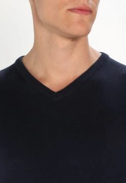 Pier One Hombre Jersey De Punto - Dark Blue -Ofertas Pier One Tienda bdea448822de487c98b7258bc5e1f53a