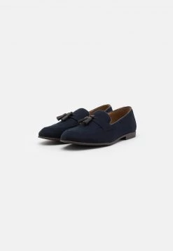 Pier One Hombre Mocasines - Blue -Ofertas Pier One Tienda bded9735096547abab336f00a699e82f