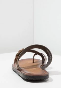 Pier One Hombre Sandalias De Dedo - Cognac -Ofertas Pier One Tienda be27d01407ff4f8786429b3b9055ced0