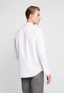 Pier One Hombre 2 PACK - Camisa Elegante - White/light Blue -Ofertas Pier One Tienda be6c104a9fb24ec4b7e3fbf862bb62fa