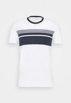 Pier One Hombre Camiseta Estampada - White 12 Pier One Hombre Camiseta Estampada - White -Ofertas Pier One Tienda bf1517897c5e480092d04fbb065954fd