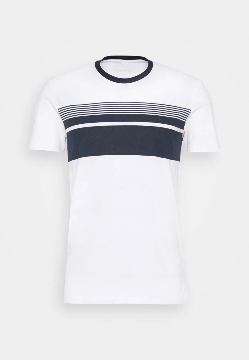 Pier One Hombre Camiseta Estampada - White 7 Pier One Hombre Camiseta Estampada - White - Imagen 5