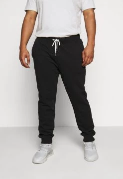 Pier One Hombre Pantalones Deportivos - Black