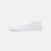 Pier One Unisexo UNISEX - Zapatillas - White -Ofertas Pier One Tienda bf2ceaa088294f87a97902a4fdc41a37