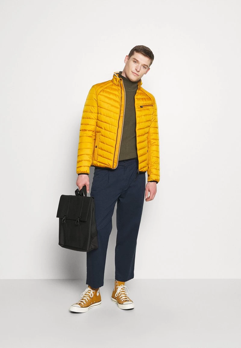 Pier One Hombre Jersey De Punto - Olive 4 Pier One Hombre Jersey De Punto - Olive - Imagen 2