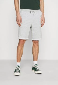 Pier One Pantalones Deportivos - Light Grey, Hombre