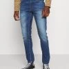 Pier One Vaqueros Slim Fit - Blue Denim, Hombre 2 Pier One Vaqueros Slim Fit - Blue Denim, Hombre -Ofertas Pier One Tienda c27d6503901944a0b80341251f0bde6f