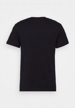 Pier One Hombre Camiseta Estampada - Black -Ofertas Pier One Tienda c28753efb6af4357b513b9de296b63eb