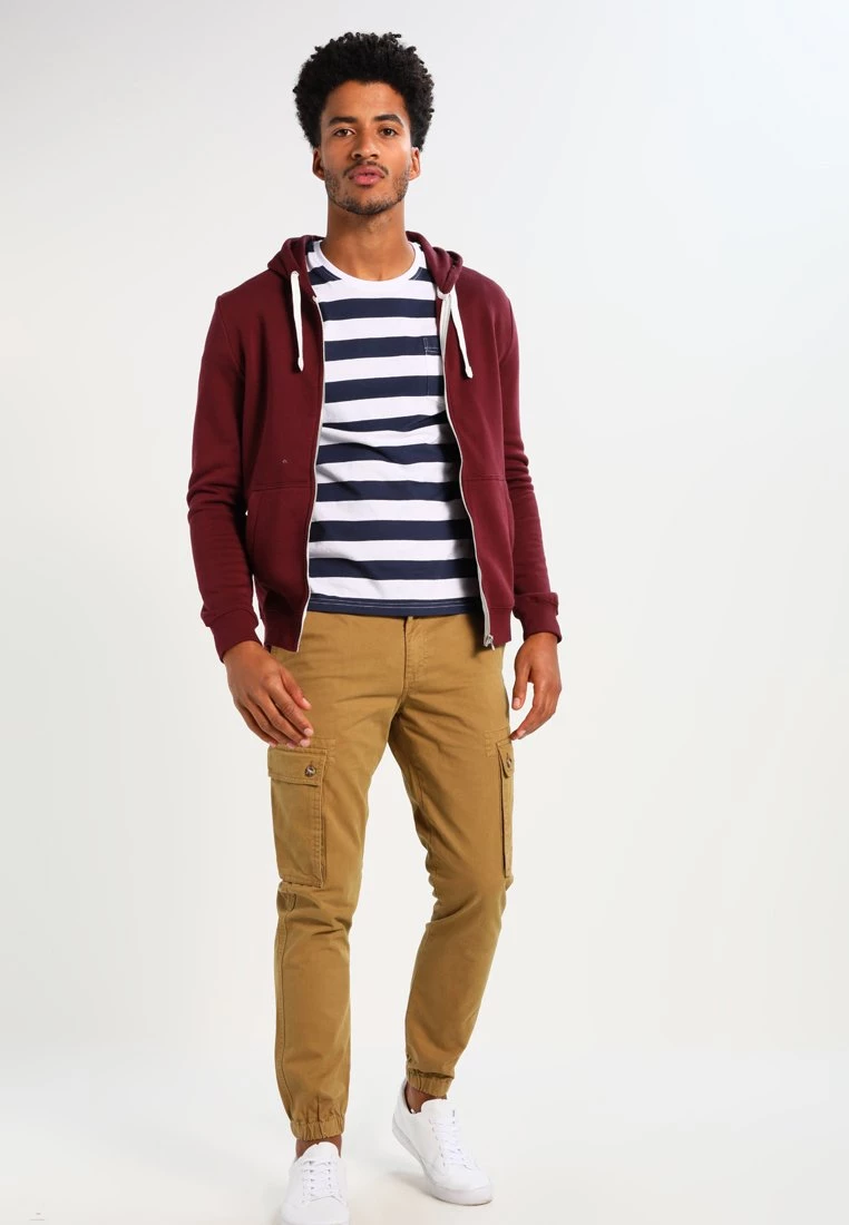 Pier One Hombre Pantalones Cargo - Camel 4 Pier One Hombre Pantalones Cargo - Camel - Imagen 2