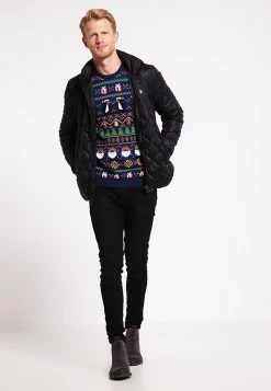 Pier One Hombre Jersey De Punto - Multicoloured -Ofertas Pier One Tienda c320db97ac194f898f1c6e897c3b5e7e