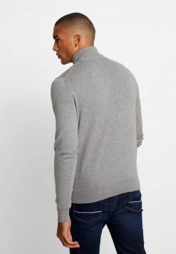 Pier One Jersey De Punto - Mottled Light Grey, Hombre -Ofertas Pier One Tienda c3532a5d493849938eb50cc3c92dab22