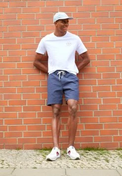 Pier One Hombre NEVER TOO LATE GRAPHIC T-SHIRT - Camiseta Estampada - White