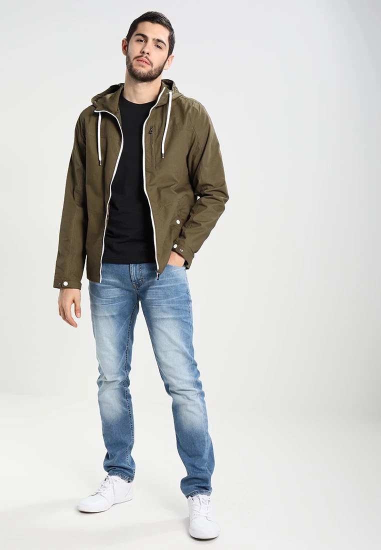 Pier One Hombre 2 PACK - Camiseta Básica - Black 3 Pier One Hombre 2 PACK - Camiseta Básica - Black