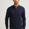 Pier One Hombre Camisa - Dark Blue 1 Pier One Hombre Camisa - Dark Blue -Ofertas Pier One Tienda c558d4ccabea43e89eb2d6e73a1ec887