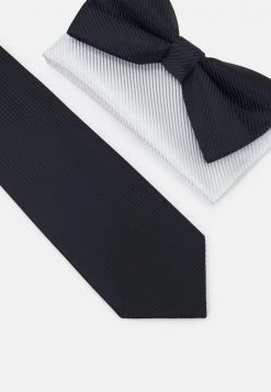 Pier One Hombre SET - Corbata - Black -Ofertas Pier One Tienda c574144c961949f28c5f8446a04d65e6