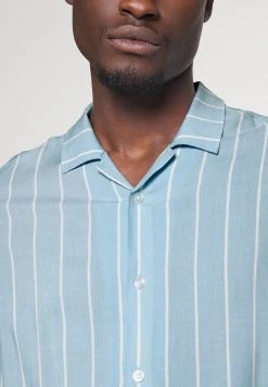 Pier One Camisa - Light Blue, Hombre -Ofertas Pier One Tienda c5f21e189c694a85a18473ea18411a10