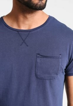 Pier One Camiseta Básica - Navy, Hombre -Ofertas Pier One Tienda c666c393bbeb479a9d237bb26c4ff41c