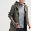 Pier One Parka - Khaki, Hombre