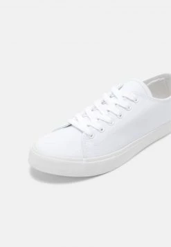 Pier One Unisexo UNISEX - Zapatillas - White -Ofertas Pier One Tienda c75e14938c09423cbf51000b008f950c