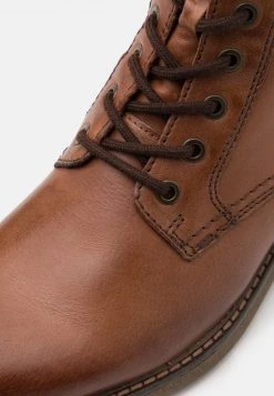 Pier One Hombre Botines Con Cordones - Cognac -Ofertas Pier One Tienda c78f173884c8474696ba7a54517ca8b9