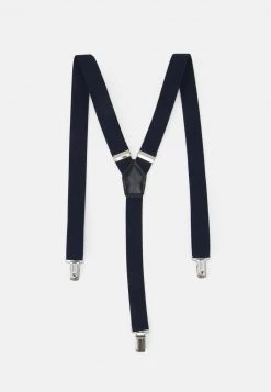 Pier One Hombre SUSPENDER/HOSENTRÄGER SET - Pañuelo De Bolsillo - Dark Blue -Ofertas Pier One Tienda c7941af6d2ca45ebb6d0bbe2ac9a802b