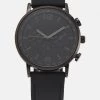Pier One Unisexo UNISEX - Reloj - Black -Ofertas Pier One Tienda c83d95c4d12240db844208d51451ecb8