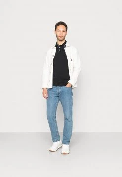 Pier One Polo - Black, Hombre -Ofertas Pier One Tienda c93701a0d357409597f2c90225de6c61