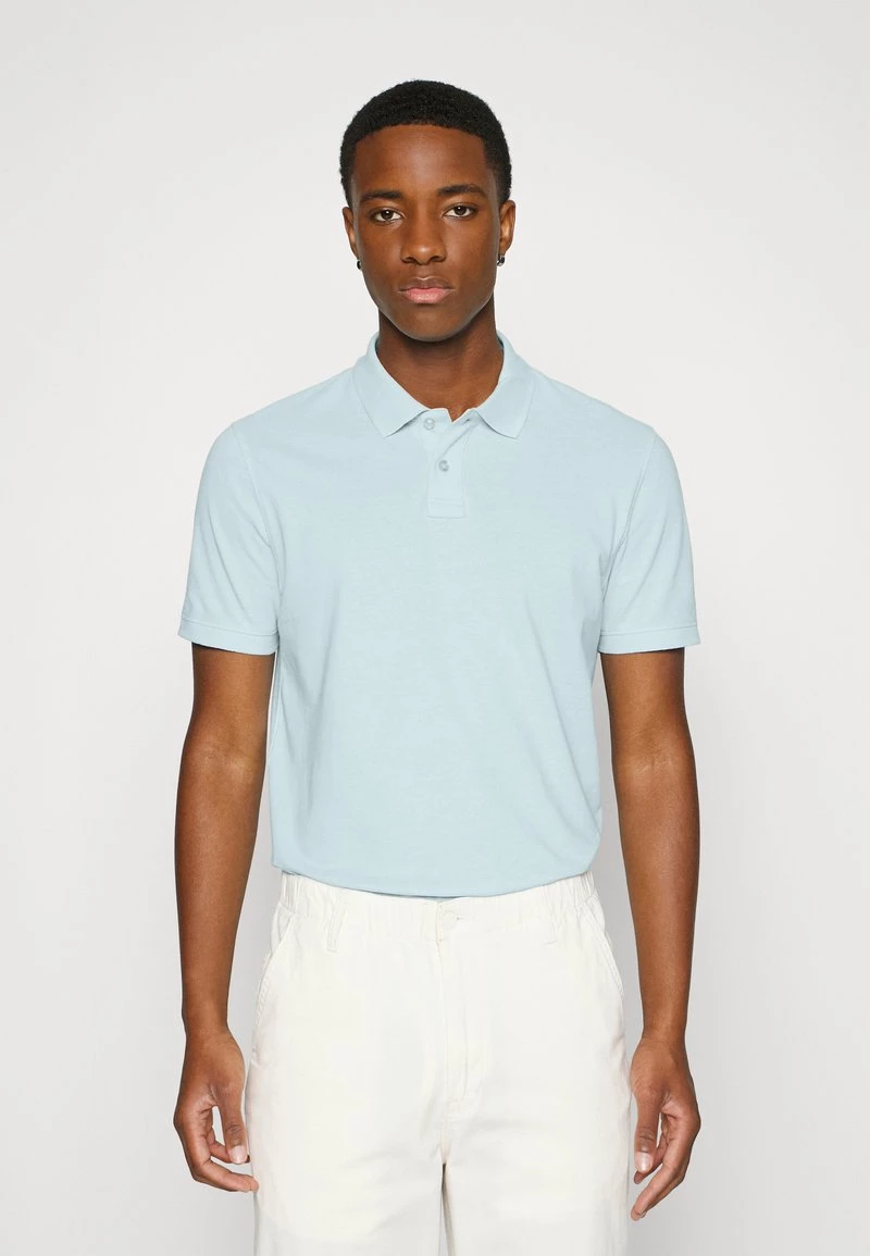 Pier One Hombre 3 PACK - Polo - Light Blue/blue/dark Blue 4 Pier One Hombre 3 PACK - Polo - Light Blue/blue/dark Blue - Imagen 2