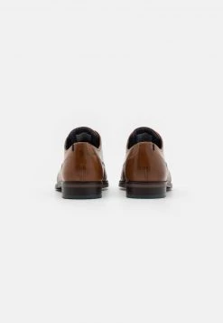 Pier One Hombre LEATHER - Mocasines - Cognac -Ofertas Pier One Tienda c9d39efed7c34b1984f1d0d1bd7fe9de