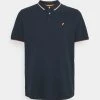 Pier One Hombre Polo - Dark Blue/orange -Ofertas Pier One Tienda caa43b3c2a5f4a9e8ffb43b2ae2f614e