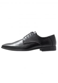 Pier One Hombre Zapatos Con Cordones - Black
