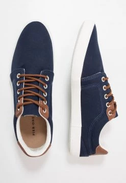 Pier One Unisexo UNISEX - Zapatillas - Dark Blue -Ofertas Pier One Tienda cb0267bca5cc4d00a6afd8fcf8dc3fe2
