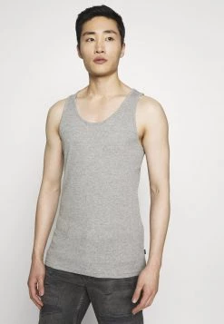 Pier One Hombre 3 PACK - Top - White/black -Ofertas Pier One Tienda cb42a30f18f44c48bd0180b5f61df606