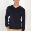 Pier One Hombre Jersey De Punto - Dark Blue -Ofertas Pier One Tienda cba90d9773ec4c18b4755ef1f53a8933