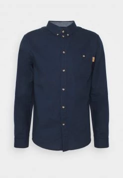 Pier One Camisa - Dark Blue, Hombre 12 Pier One Camisa - Dark Blue, Hombre -Ofertas Pier One Tienda cc0c0f083bd147fd844f90a5c2af5a6c