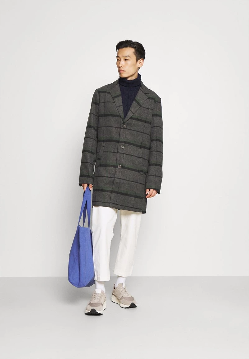 Pier One Hombre Jersey De Punto - Dark Blue 4 Pier One Hombre Jersey De Punto - Dark Blue - Imagen 2