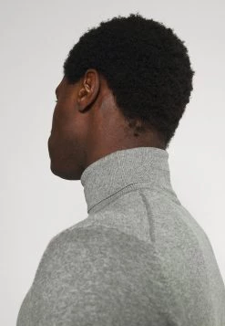 Pier One Hombre 2 PACK - Jersey De Punto - Black/mottled Light Grey -Ofertas Pier One Tienda cd833c29eab047e19e00cc4e3a2fddf0