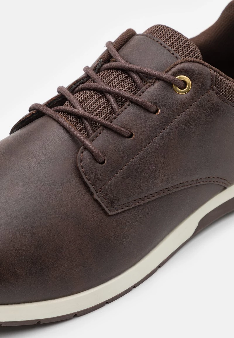 Pier One Zapatos Con Cordones - Brown, Hombre 8 Pier One Zapatos Con Cordones - Brown, Hombre - Imagen 6