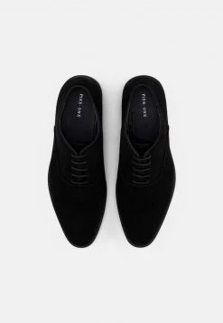 Pier One Hombre Zapatos De Vestir - Black -Ofertas Pier One Tienda ce4cdf3221a84ca1be13ae871441073f