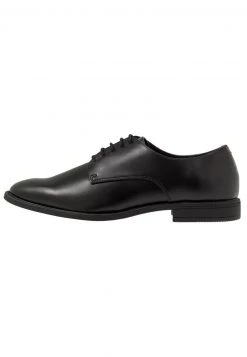 Pier One Hombre Zapatos Con Cordones - Black