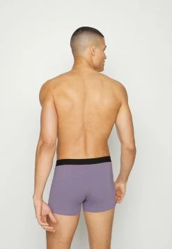 Pier One Hombre 5 PACK - Culotte - Black/purple/teal -Ofertas Pier One Tienda cebafb46c2d545bd8082abb97a2a4234