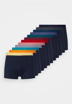 Pier One Hombre 12 PACK - Culotte - Dark Blue/multi Coloured -Ofertas Pier One Tienda cf3c846efaa04c0b83eed77e155b96e1