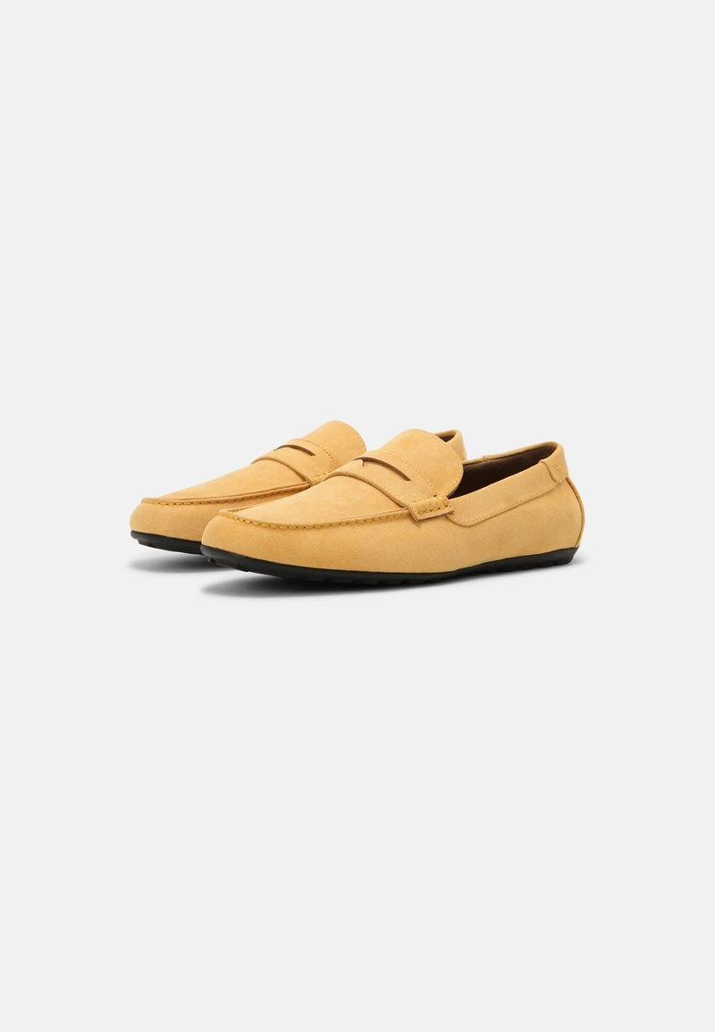 Pier One Mocasines - Yellow, Hombre 4 Pier One Mocasines - Yellow, Hombre - Imagen 2