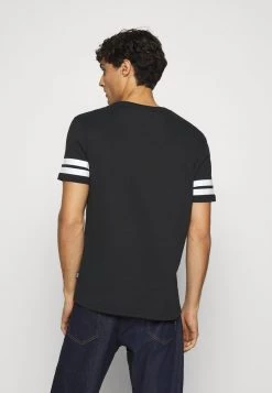Pier One Camiseta Estampada - Black, Hombre -Ofertas Pier One Tienda d00e032447d448c8adbc02dc0981091a